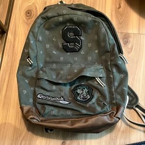 Harry Potter Slytherin Backpack